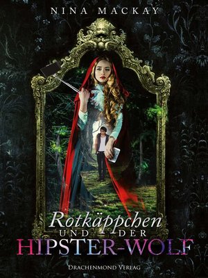 cover image of Rotkäppchen und der Hipster-Wolf